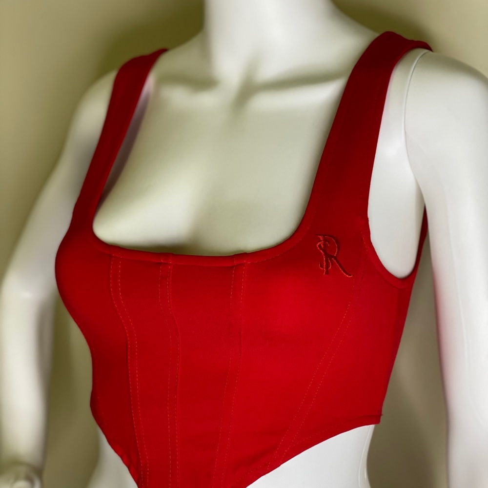 On the Edge Corset - Picture 4 of 6